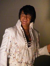 Chuck Ayers Charlottes Voice Of Elvis | Charlotte, NC | Elvis Impersonator | Photo #17