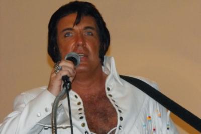 Chuck Ayers Charlottes Voice Of Elvis | Charlotte, NC | Elvis Impersonator | Photo #3