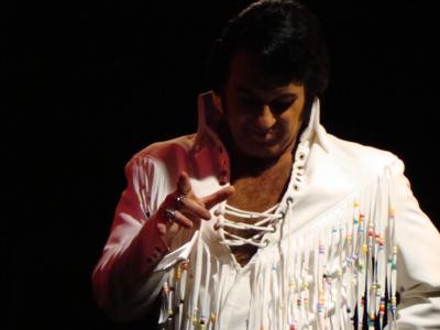 Chuck Ayers Charlottes Voice Of Elvis | Charlotte, NC | Elvis Impersonator | Photo #10