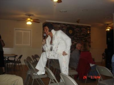 Chuck Ayers Charlottes Voice Of Elvis | Charlotte, NC | Elvis Impersonator | Photo #9