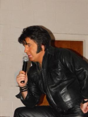 Chuck Ayers Charlottes Voice Of Elvis | Charlotte, NC | Elvis Impersonator | Photo #21