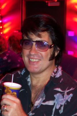 Chuck Ayers Charlottes Voice Of Elvis | Charlotte, NC | Elvis Impersonator | Photo #2