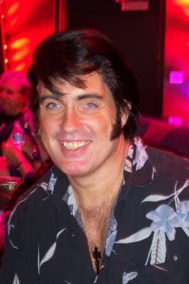Chuck Ayers Charlottes Voice Of Elvis | Charlotte, NC | Elvis Impersonator | Photo #12