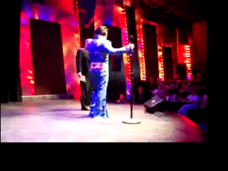 Chuck Ayers Charlottes Voice Of Elvis | Charlotte, NC | Elvis Impersonator | Chuck Ayers Video