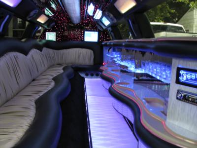 Platinum Limo Service Inc. | Houston, TX | Hummer Limousine | Photo #14