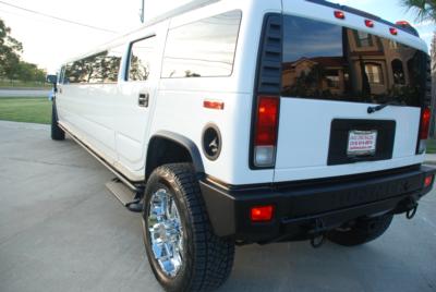 Platinum Limo Service Inc. | Houston, TX | Hummer Limousine | Photo #2