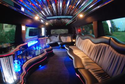 Platinum Limo Service Inc. | Houston, TX | Hummer Limousine | Photo #3