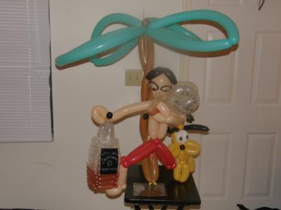 Pepe | Lake Worth, FL | Balloon Twister | Photo #13