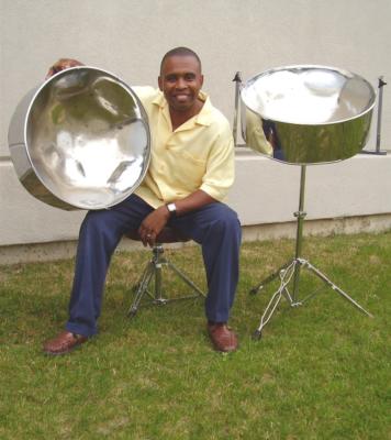  Ricky K. Micou | Suffolk, VA | Steel Drum | Photo #4