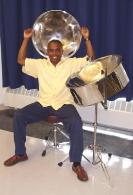  Ricky K. Micou | Suffolk, VA | Steel Drum | Photo #3