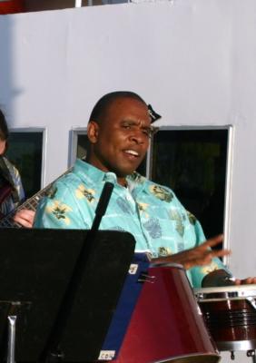  Ricky K. Micou | Suffolk, VA | Steel Drum | Photo #2