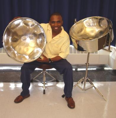  Ricky K. Micou | Suffolk, VA | Steel Drum | Photo #5