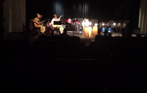  Ricky K. Micou | Suffolk, VA | Steel Drum | Ricky Micou performing with the College Faculty Jazz Quartet Concert