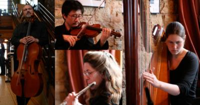Ensemble Con Brio | Minneapolis, MN | String Quartet | Photo #4