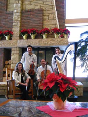 Ensemble Con Brio | Minneapolis, MN | String Quartet | Photo #5