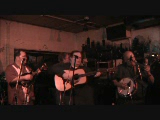 Allen Tolbert Unit | Birmingham, AL | Bluegrass Band | Wild Bill Jones-Train 45