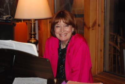 Maxine Willan Jazz | East York, ON | Jazz Band | Photo #4