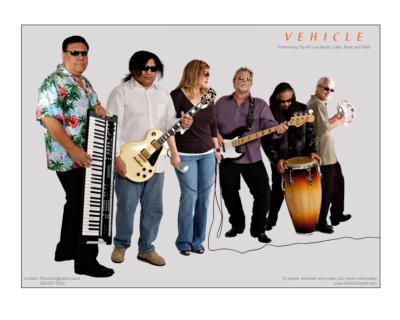 V E H I C L E  | Pasadena, CA | Cover Band | Photo #9
