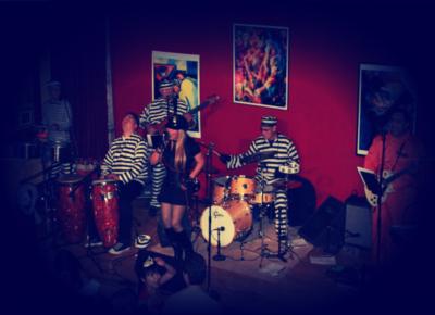 V E H I C L E  | Pasadena, CA | Cover Band | Photo #12