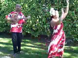 Music By Elias | Seattle, WA | Ukulele | Elias and Kathy dance sample