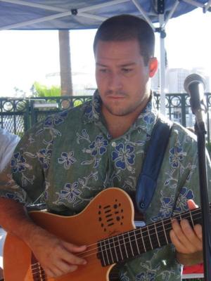 Diogo Andrade | San Diego, CA | Acoustic Guitar | Photo #3