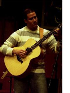 Diogo Andrade | San Diego, CA | Acoustic Guitar | Photo #2