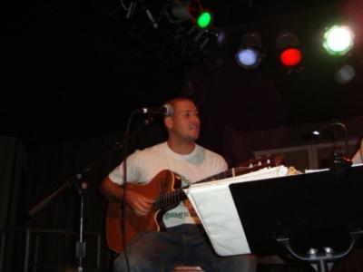Diogo Andrade | San Diego, CA | Acoustic Guitar | Photo #6