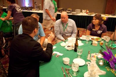 Ronn Winter - Magic & Mentalism | Charlotte, NC | Mentalist | Photo #15