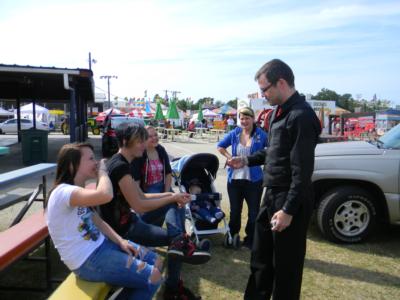 Ronn Winter - Magic & Mentalism | Charlotte, NC | Mentalist | Photo #22