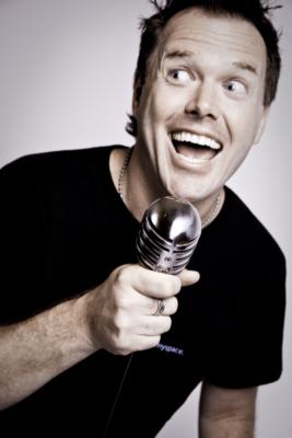 Derrick Tennant - Clean - Funny - Inspiring! | Atlanta, GA | Clean Comedian | Photo #3