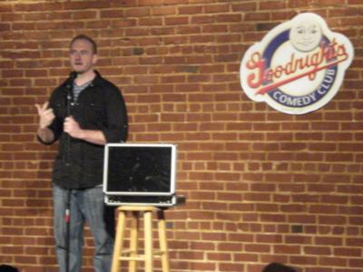 Christian Saslo: Stand Up Comedian & Magician | Atlanta, GA | Comedian | Photo #7