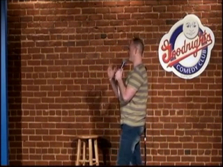 Christian Saslo: Stand Up Comedian & Magician | Atlanta, GA | Comedian | Christians Jewish Wife  - Seperate Joke taken from comedy club act 
