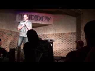Christian Saslo: Stand Up Comedian & Magician | Atlanta, GA | Comedian | Parents Divorce - Seperate Joke taken from comedy club act 