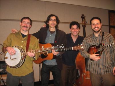 Astrograss | Brooklyn, NY | Bluegrass Band | Photo #5