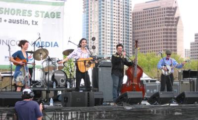 Astrograss | Brooklyn, NY | Bluegrass Band | Photo #7