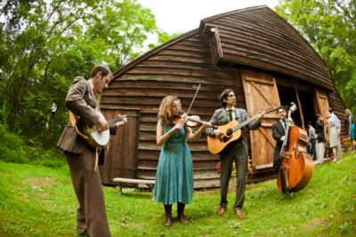 Astrograss | Brooklyn, NY | Bluegrass Band | Photo #3