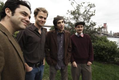 Astrograss | Brooklyn, NY | Bluegrass Band | Photo #6