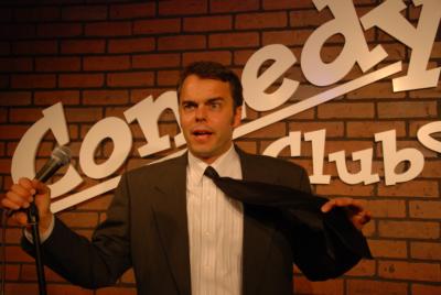 Dan Viola | Rochester, NY | Comedian | Photo #4