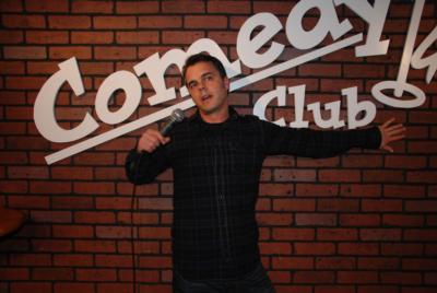 Dan Viola | Rochester, NY | Comedian | Photo #8
