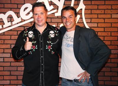 Dan Viola | Rochester, NY | Comedian | Photo #6