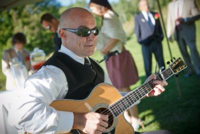 Steve Organek | Manchester, NH | Acoustic Guitar | Photo #8