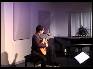 Tavi Jinariu, Los Angeles Classical Guitarist | Los Angeles, CA | Classical Guitar | Rumores de la Caleta (Malaguena) - Cocktail Hour and Dinner Party Sample