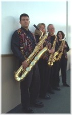 Quartette Barbette | Portland, OR | Woodwind Ensemble | Photo #2