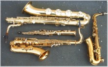 Quartette Barbette | Portland, OR | Woodwind Ensemble | Photo #4