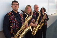 Quartette Barbette | Portland, OR | Woodwind Ensemble | Photo #8
