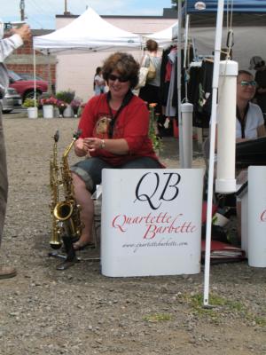 Quartette Barbette | Portland, OR | Woodwind Ensemble | Photo #10