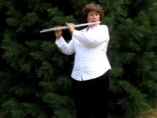 Quartette Barbette | Portland, OR | Woodwind Ensemble | Barbette - solo flute - Whiter Shade of Pale - Procol Harum