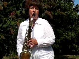 Quartette Barbette | Portland, OR | Woodwind Ensemble | Tequila - Solo Tenor Sax
