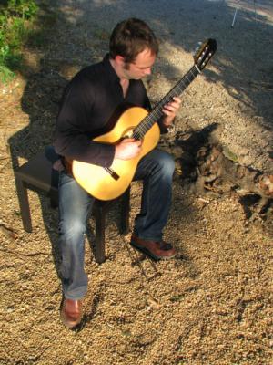 Chris Wyton | Winchester, VA | Classical Guitar | Photo #4