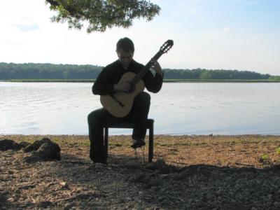 Chris Wyton | Winchester, VA | Classical Guitar | Photo #2